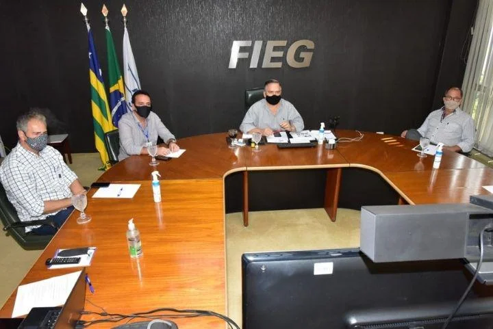 Fieg fomenta debate sobre digitalização da indústria