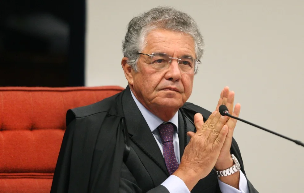 Marco Aurélio adia aposentadoria para reduzir acervo deixado ao sucessor