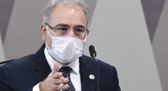 CPI: ministro da Saúde será investigado por gastos com compra de vacinas