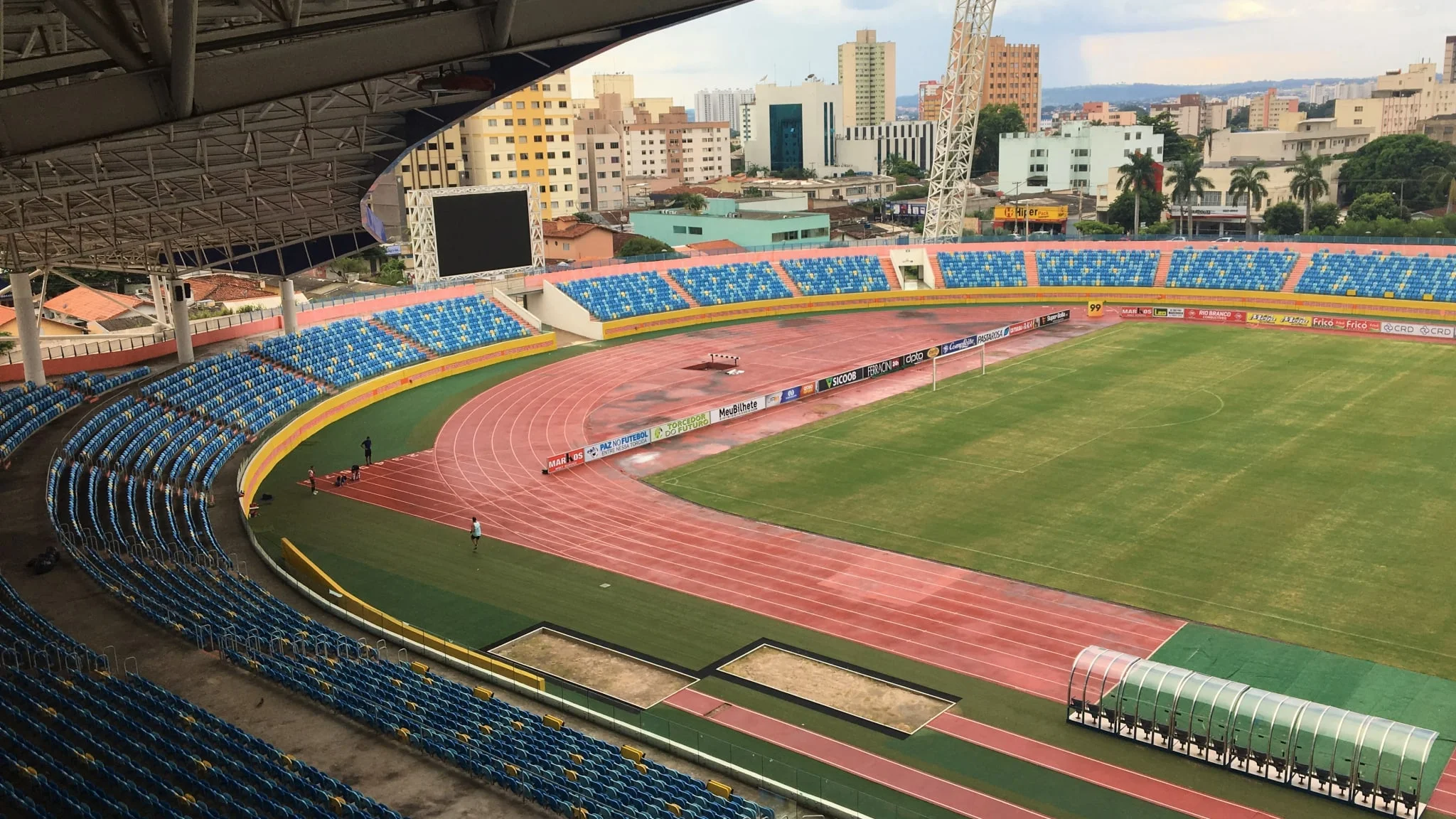 MP-GO recomenda que Goiânia não sedie a Copa América