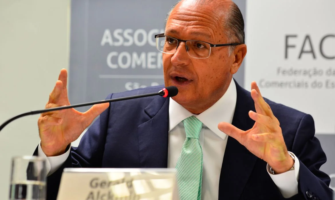 Alckmin já articula palanque com França e Skaf