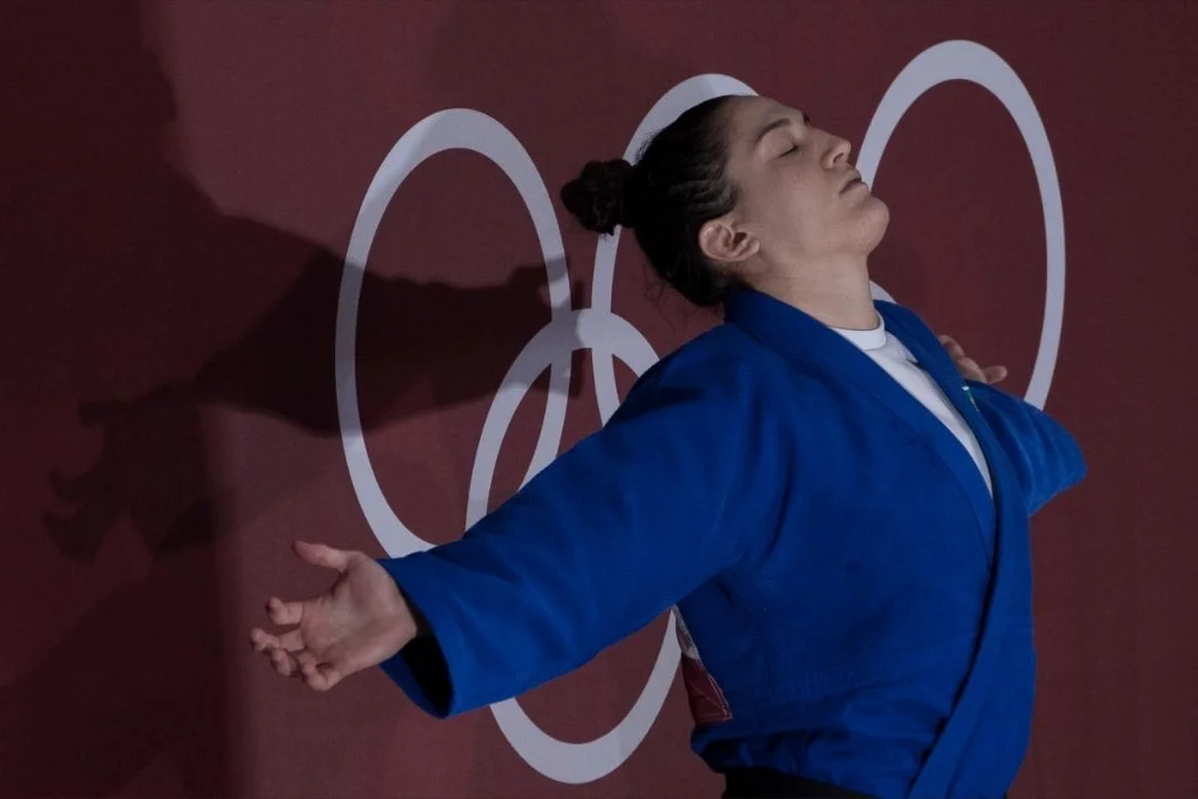 Mayra Aguiar conquista o bronze no judô e faz história com 3 medalhas olímpicas