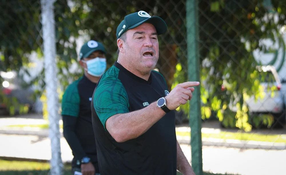 Pintado tem desfalques para jogo do Goiás contra o Londrina pelo Campeonato Brasileiro