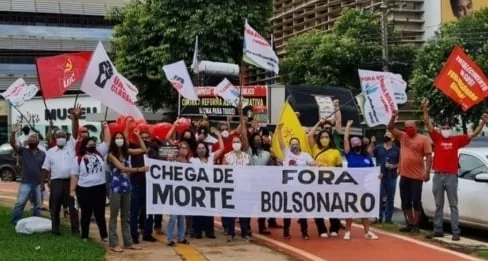 Organizadores acreditam que manifestações contra Bolsonaro deste sábado (24) serão maiores