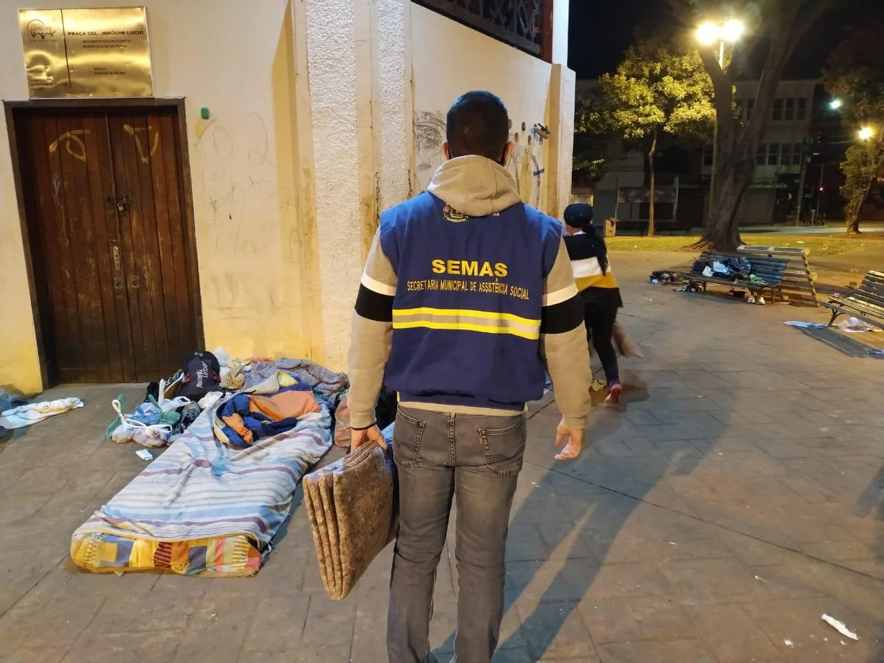 Goiânia paga mais 1,6 mil pernoites pelo programa Hotel Solidário