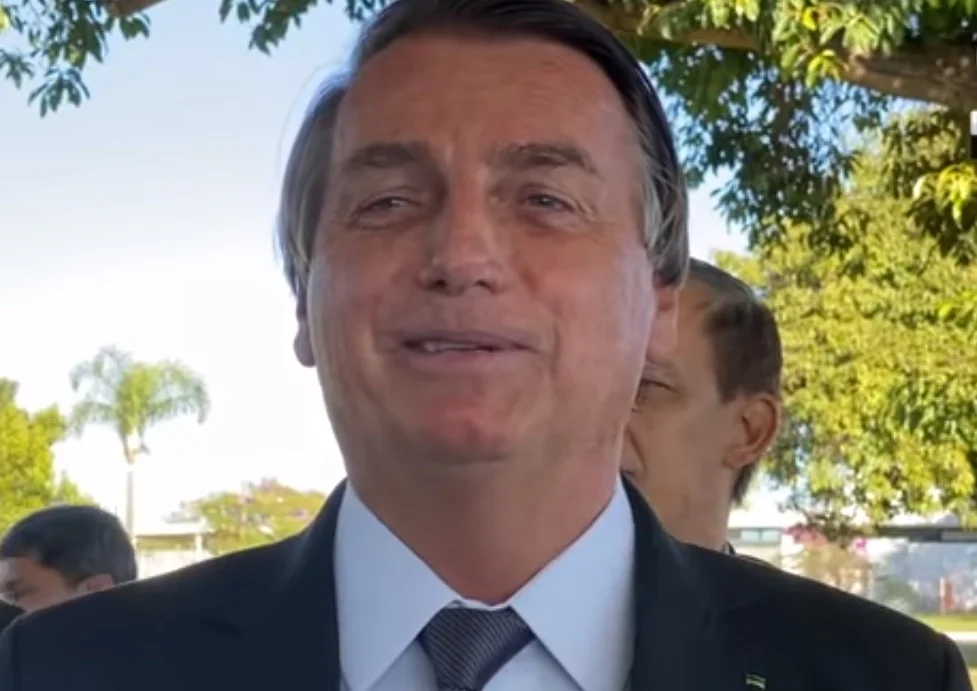 Em resposta a Fux, Bolsonaro diz que ‘ninguém precisa temer o 7 de Setembro’