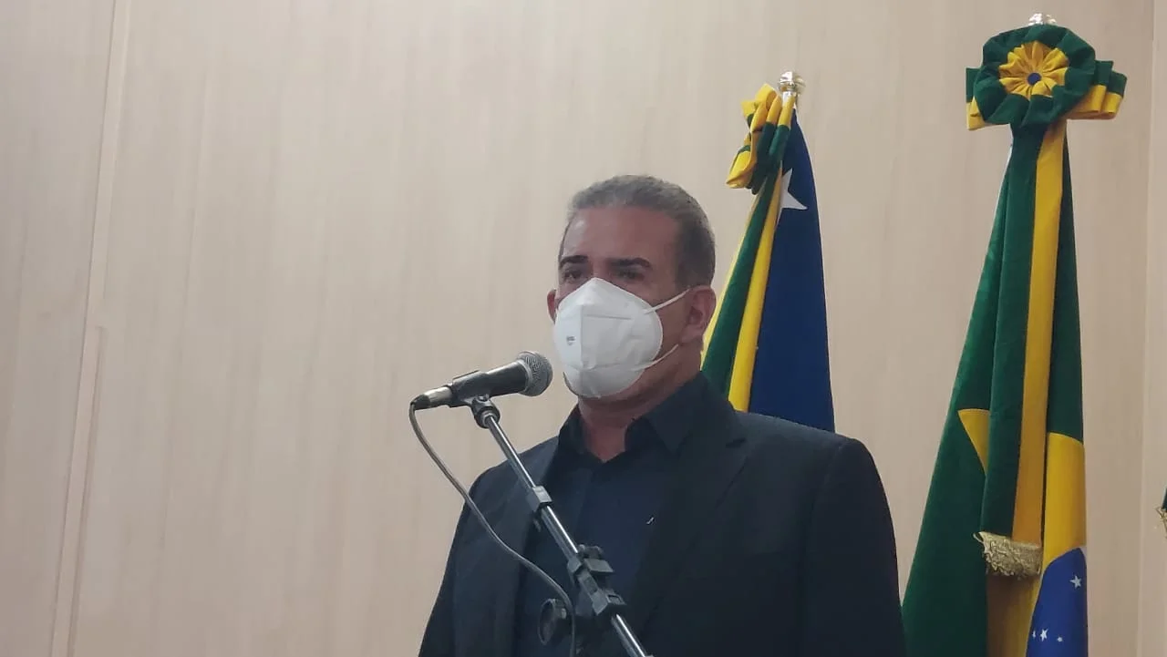 “Precisamos dessa aliança para caminhar juntos no projeto”, diz aliado do governador sobre Daniel Vilela