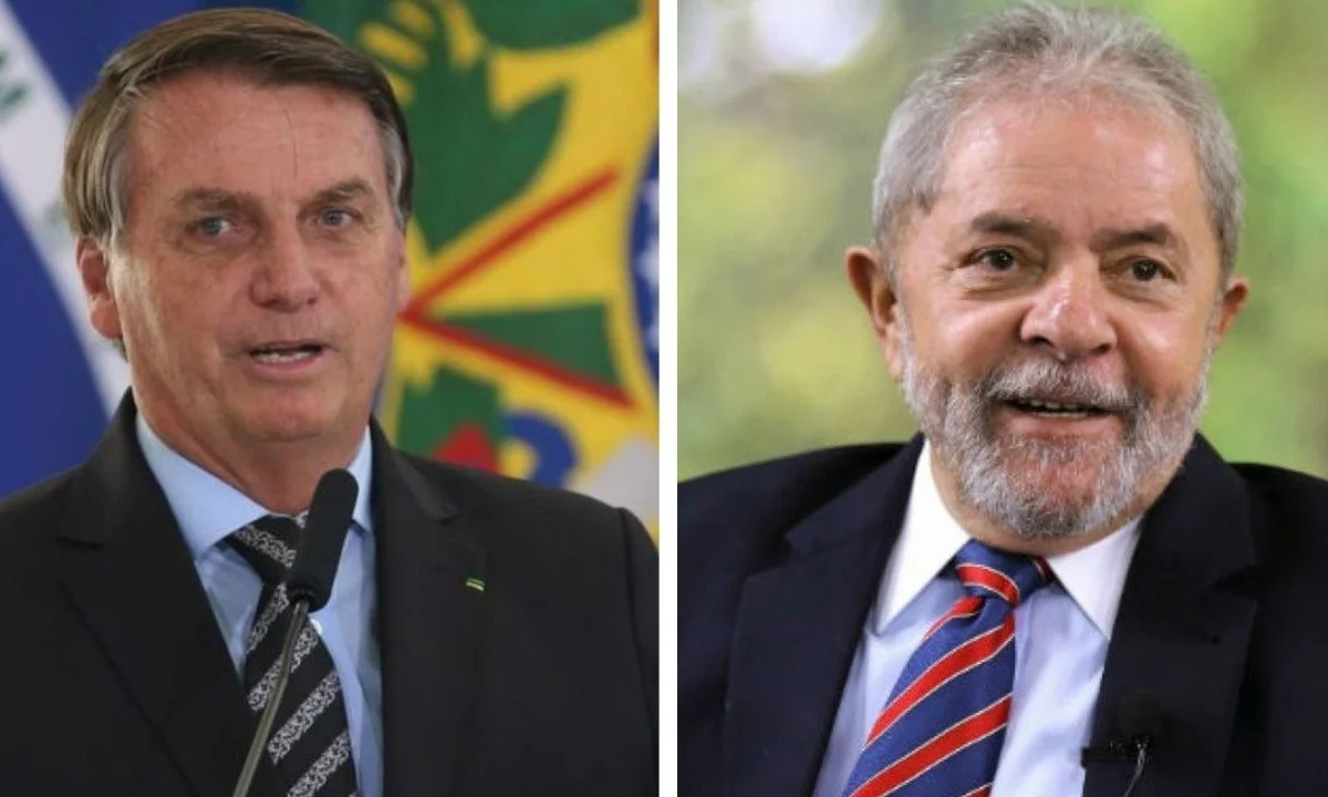 lula e bolsonaro 1