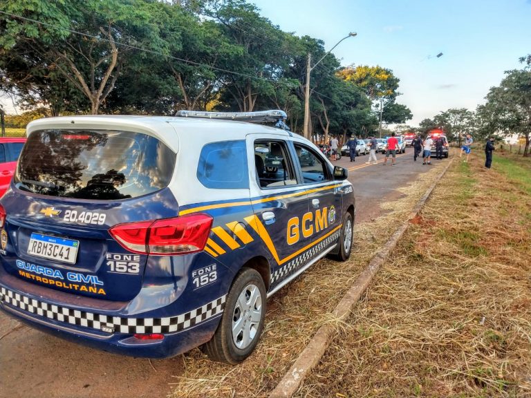 Guarda Civil Metropolitana receberá 50 viaturas novas em agosto