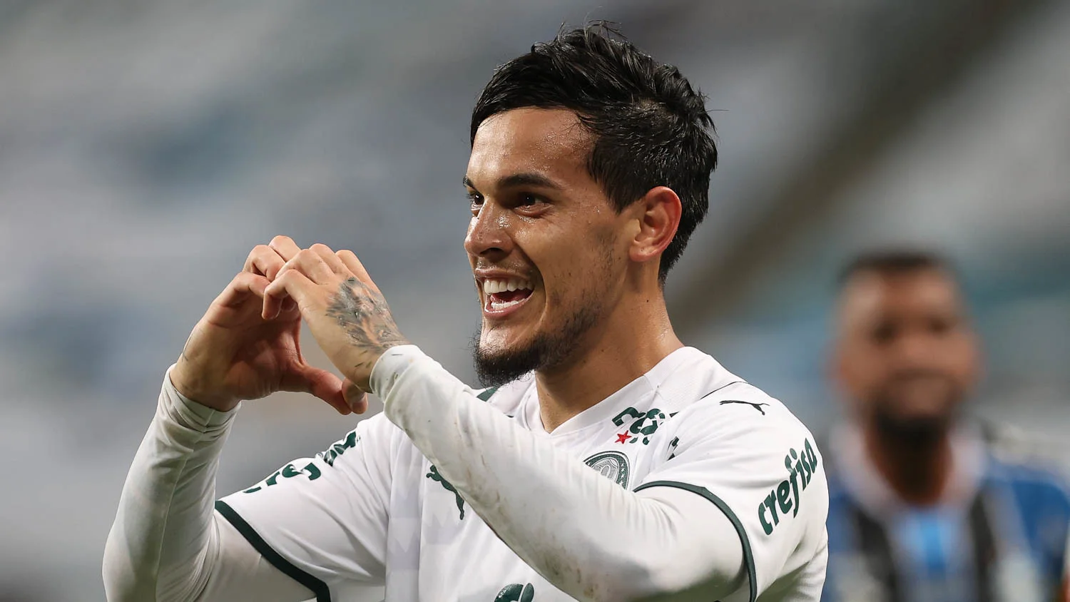 Palmeiras prorroga contrato de Gustavo Gómez até dezembro de 2024