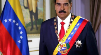 Hackers Anonymous invadem sites do governo Maduro em protesto