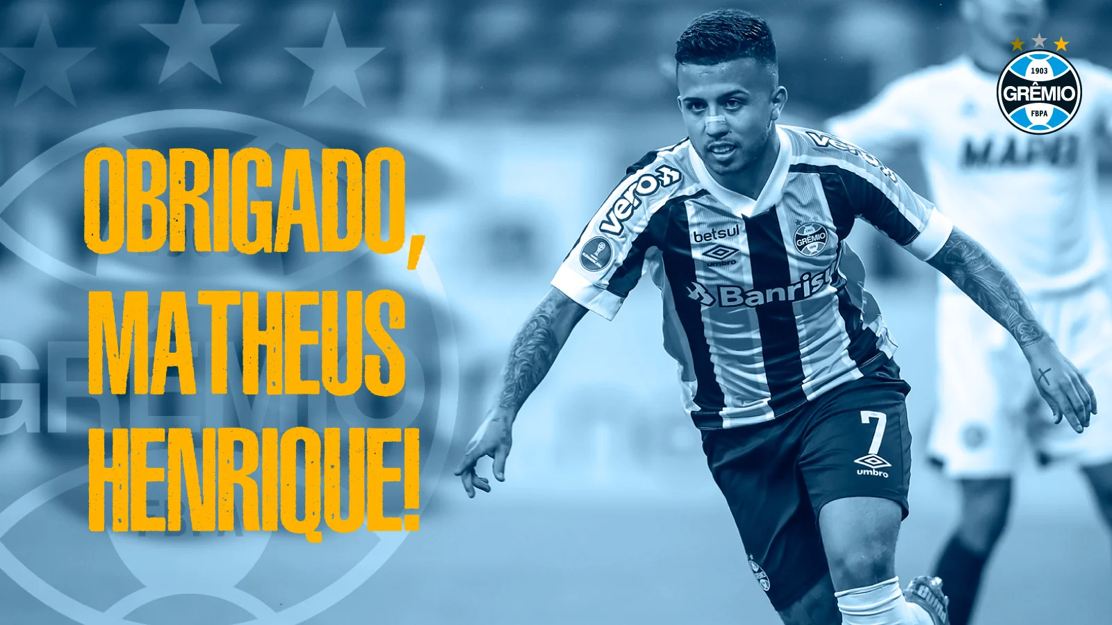 Grêmio acerta vendas de Matheus Henrique e Ruan ao Sassuolo, da Itália