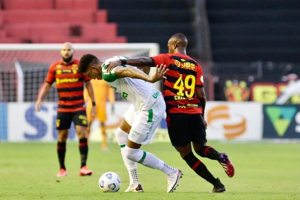 Sport e Chapecoense empatam sem gols e seguem ameaçados pelo rebaixamento