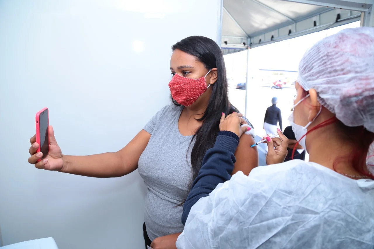 Aparecida de Goiânia terá “Super Quarta” com 2 mil vagas para vacinação contra a covid-19