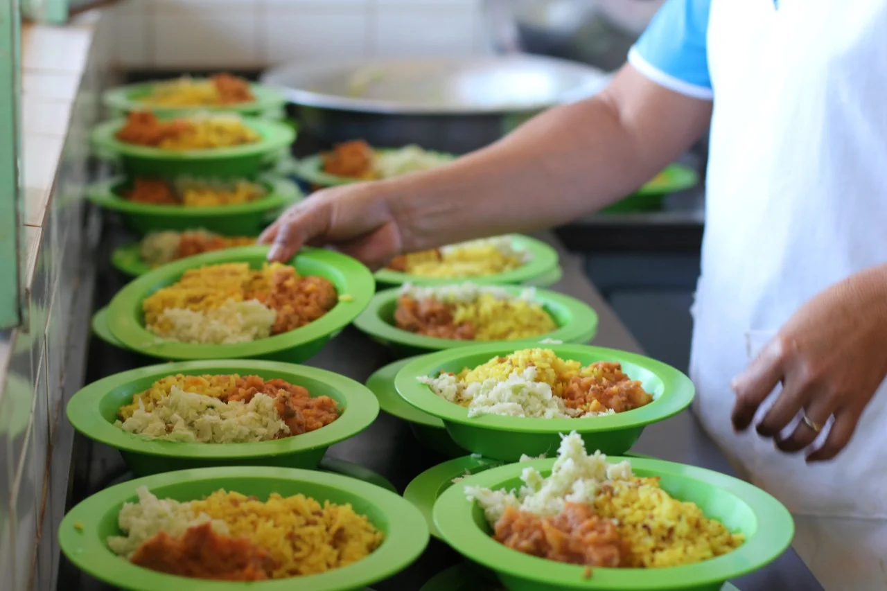 Escolas da prefeitura de Goiânia ganham prêmio de R$ 35 mil por prática de alimentação saudável