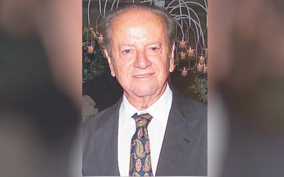 Ex-governador Ary Valadão morre aos 102 anos