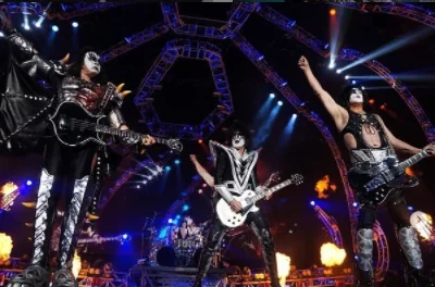 Kiss remarca shows no Brasil para abril e maio de 2022