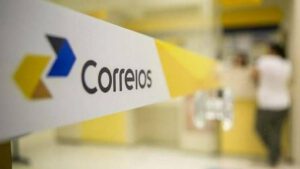 Agência dos Correios / Shopping Gallo (Foto: Correios)