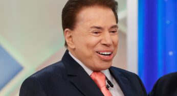 Silvio Santos tem diagnóstico positivo para covid-19 e é internado