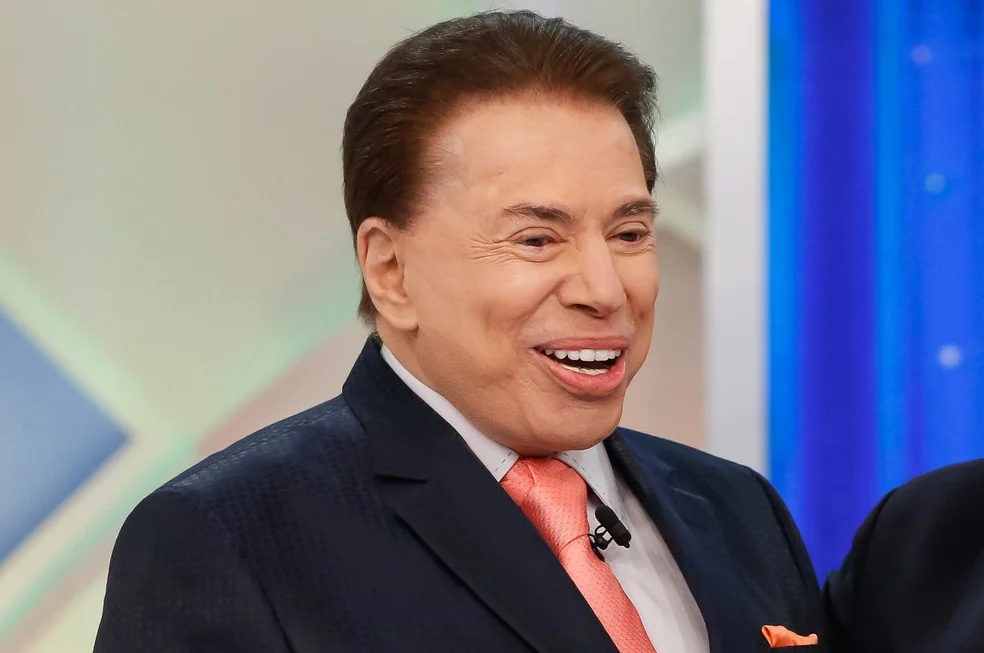 Silvio Santos tem diagnóstico positivo para covid-19 e é internado