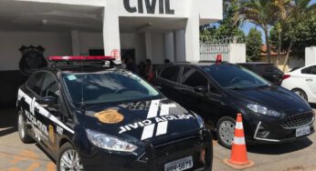 PC prende suspeito de causar prejuízo de R$ 30 mil em idosa com o “golpe do número novo”