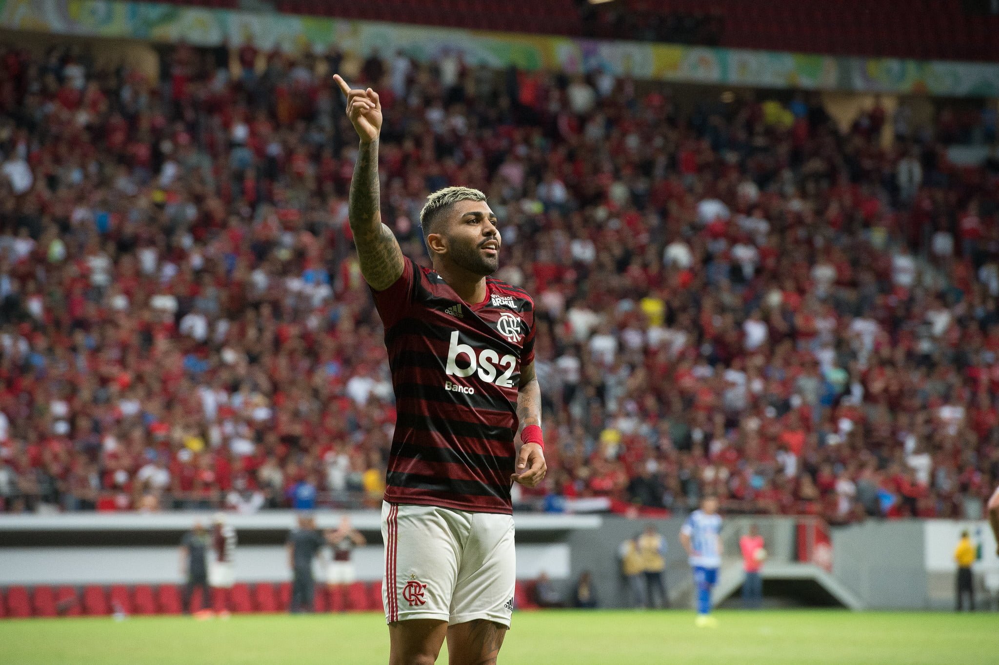 Só o Flamengo terá torcida nos jogos da Série A do Campeonato Brasileiro