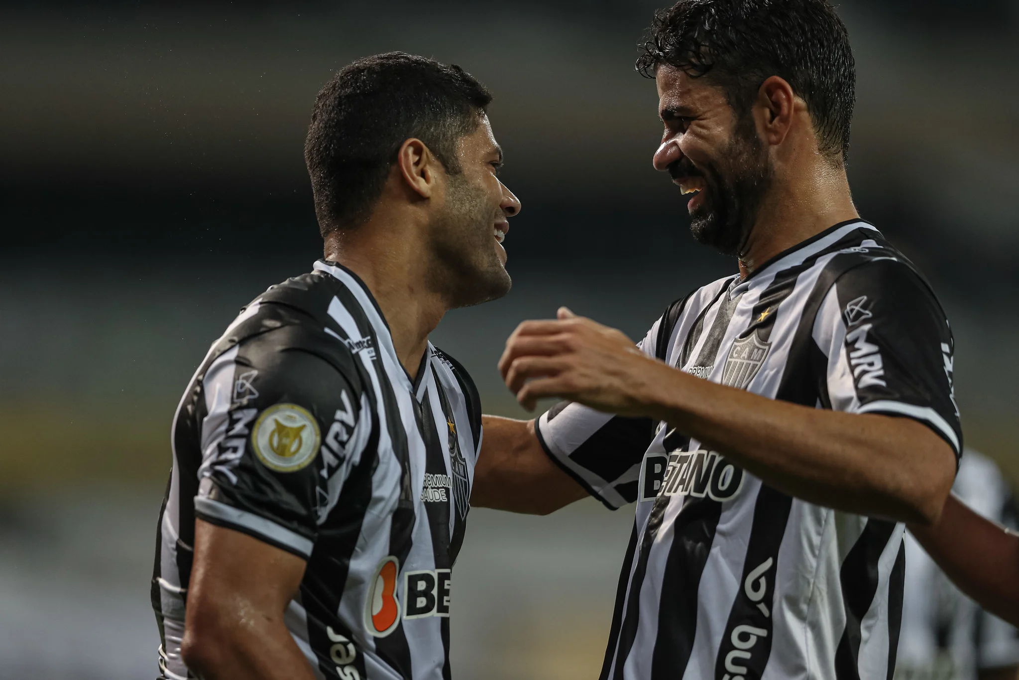 Atlético-MG vence Sport, chega a 13 jogos invicto e mantém folga na liderança