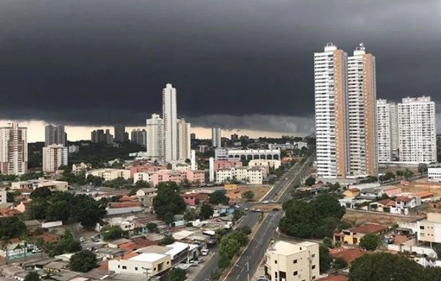 Chuva em Goiânia: vai continuar chovendo na capital esta semana?