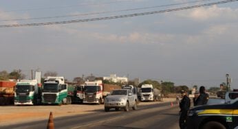 Caminhoneiros de Goiás vão aderir à paralisação do dia 1º de novembro