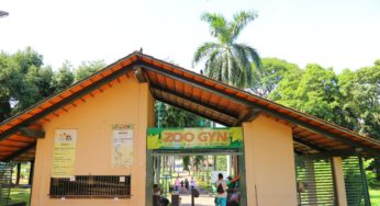 Zoológico de Goiânia tem programação especial e entrada gratuita, nesta quinta-feira