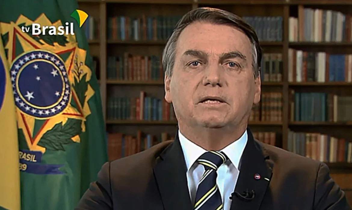 Bolsonaro diz que vai escolher ministros do STJ com perfil do seu eleitorado