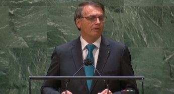 Bolsonaro usou discurso na ONU para se defender, diz sociólogo