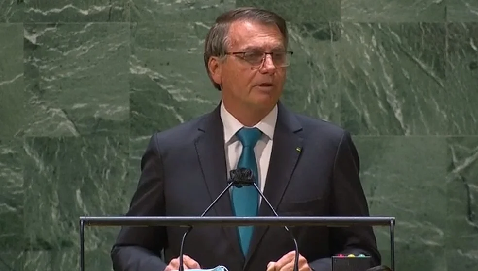 Bolsonaro usou discurso na ONU para se defender, diz sociólogo