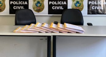 Quase 200 pessoas são indiciadas por usar documentos falsos para se vacinar contra a covid, em Catalão