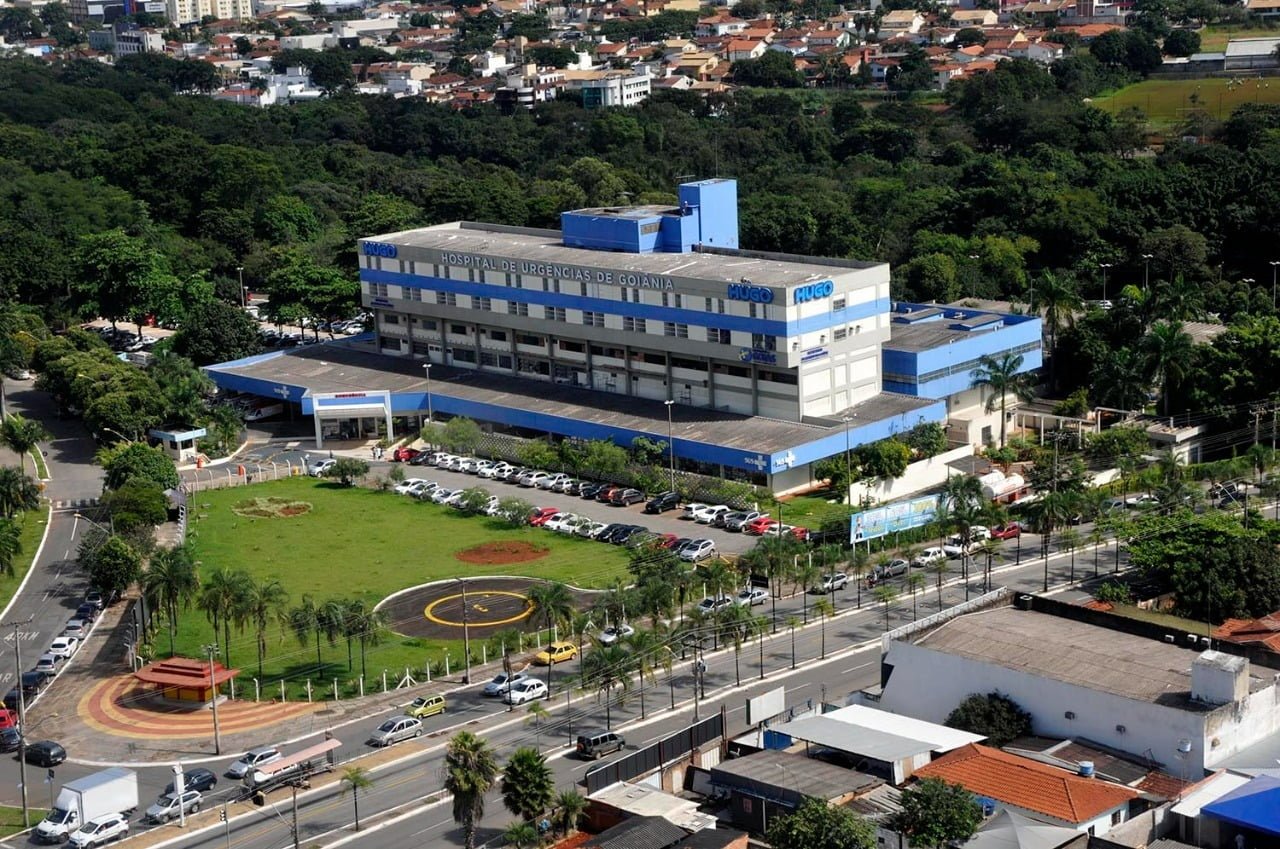 Estado muda estrutura e assume gestão de hospitais em Goiânia