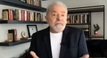 MDB se aliar com DEM em Goiás é involução: “Me deixa com certa tristeza”, afirma Lula