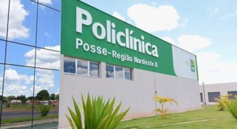 Policlínica de Posse abre inscrições para cargos com salários de até R$ 3 mil