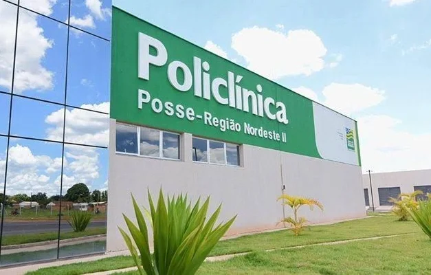 Policlínica de Posse abre inscrições para cargos com salários de até R$ 3 mil