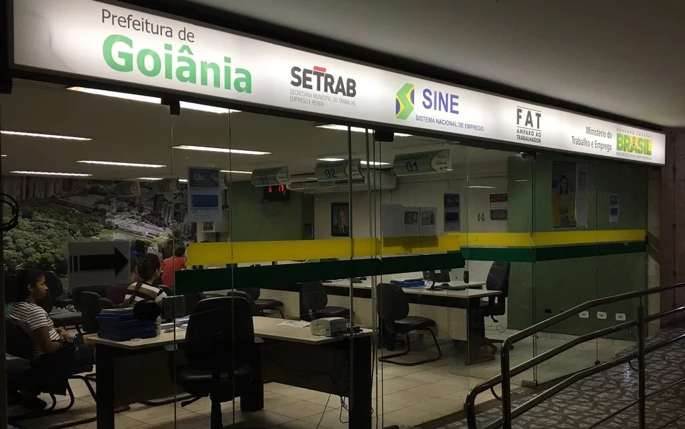 Sine Goiânia oferece mais de 700 vagas nesta segunda-feira (11)