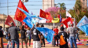 Fora Bolsonaro: manifestação em Goiânia será na Praça do Trabalhador neste sábado (2)