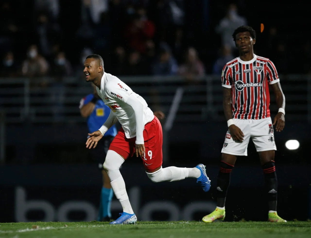 Ceni sofre 1ª derrota com São Paulo em Bragança e time perde embalo no Brasileiro