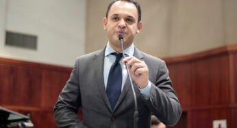 Deputado Cairo Salim quer proibir participação de atletas transexuais no esporte goiano