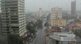 Passagem de frente fria reduz temperatura em Goiás, que registra mínima de 10º no interior do estado