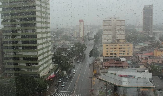 Passagem de frente fria reduz temperatura em Goiás, que registra mínima de 10º no interior do estado