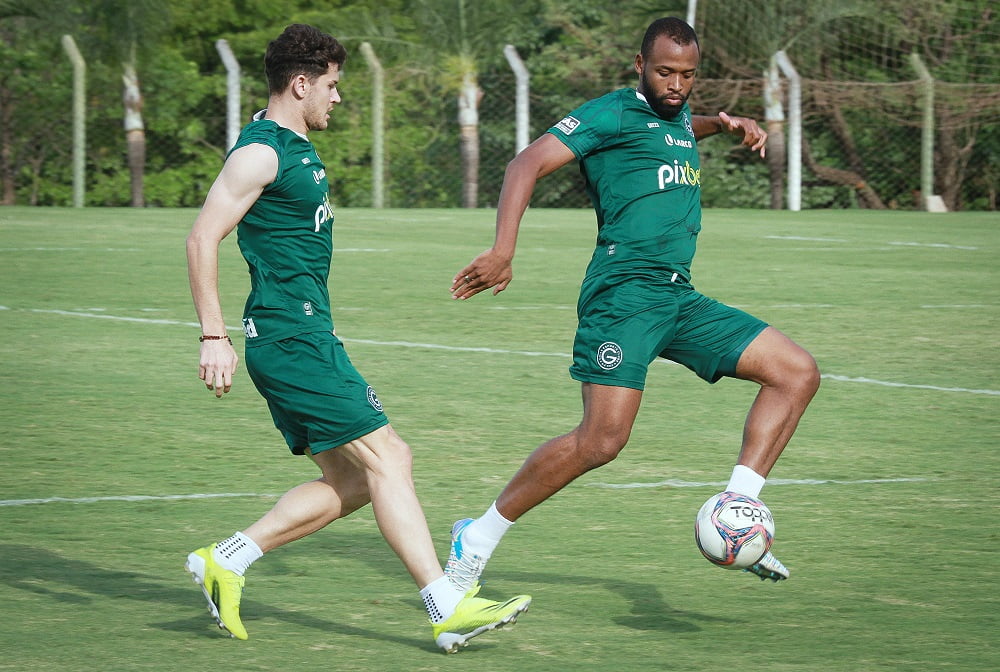 Goiás visita Londrina e repete escalação de vitória diante do CSA