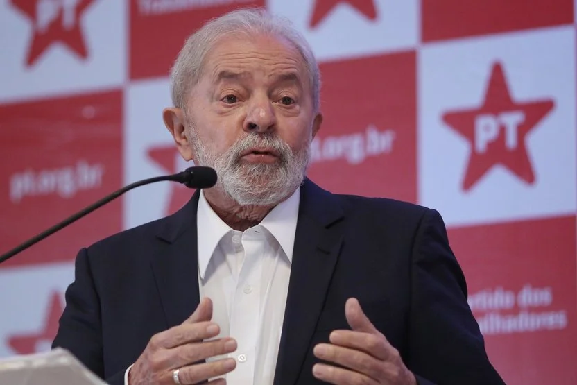 Lula Privatização