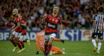 Flamengo acerta venda de Michael e Goiás vai receber quase R$ 3 milhões