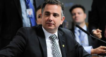 Rodrigo Pacheco assume como presidente neste sábado (17) e fica no cargo por quatro dias