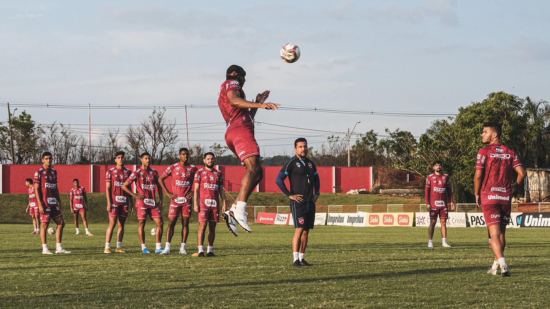 Vila Nova não terá seu principal jogador para enfrentar o Brasil-RS em Pelotas