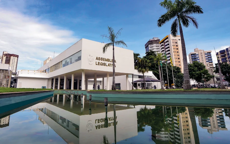 Artistas farão ato com abraço simbólico no Palácio da Cultura, em Goiânia